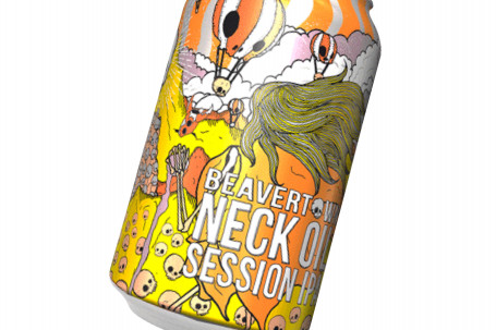 Beavertown Neck Öl 4.3 (4X330Ml Dosen)