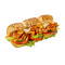 Sandwich Chicken Teriyaki [30 cm sub]