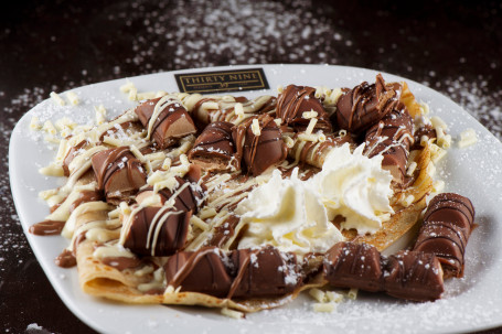 Kinder Beuno Crepe