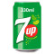 7Up Regular 330Ml