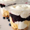 Blueberry Pie Cheesecake Jar (Gf)