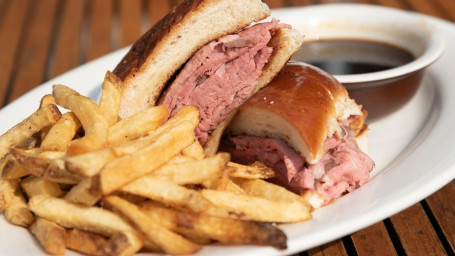 Roasted Prime Rib French Dip Signature