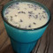 Xūn Yī Cǎo Xiān Nǎi Chá Lavender Fresh Milk Tea