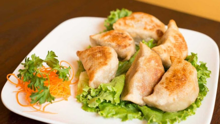 115. Pork Pot Stickers