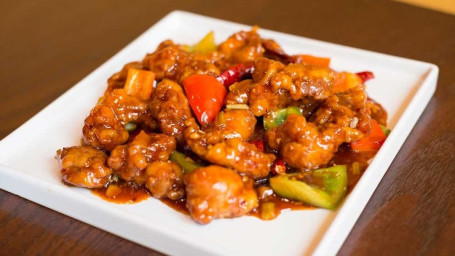 610. General Tso's Chicken