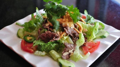 30. Thai Beef Salad