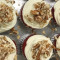 Red Velvet Cupcakes With Pecans