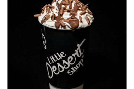 Milk Chocolate Hot Chocolate