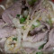 Pickled Cabbage Lamb Noodle Soup