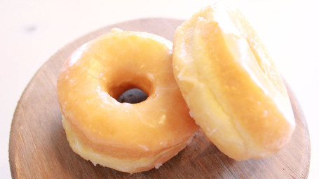 Glazed Plain Donut