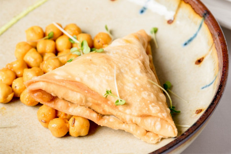 Lamb Samosa (4/Pc)