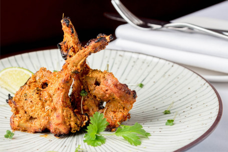 Awadhi Lamb Chops