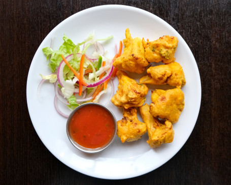 Cauliflower Pakora (Vg)