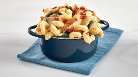 Chicken Florentine Mac And Cheese