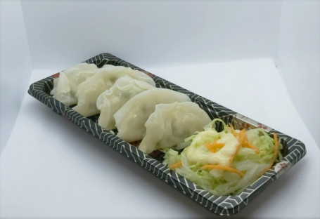 Steamed Vegetable Dumpling 5Pcs