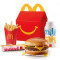 Happy Meal Cheeseburger mit Mini-Pommes [440-550 Kalorien]