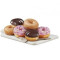 6 kleine Donuts sortiert [1110,0 Kalorien]