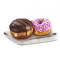 Wählen Sie Ihre eigenen 2 kleinen Donuts [320-400 Kalorien]