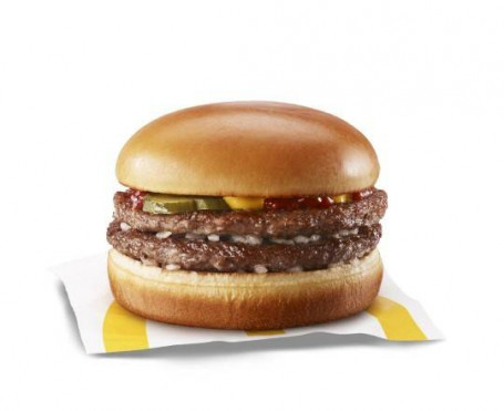 Doppelter Hamburger [320,0 Kalorien]