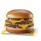 Doppelter Cheeseburger [420,0 Kalorien]