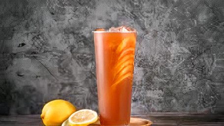 Dòng Níng Chá Ice Homemade Lemon Tea