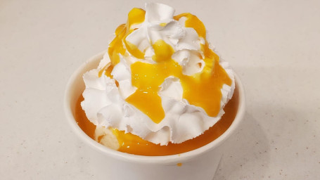 Mango Sundae (Picture Shows 1 Scoop)