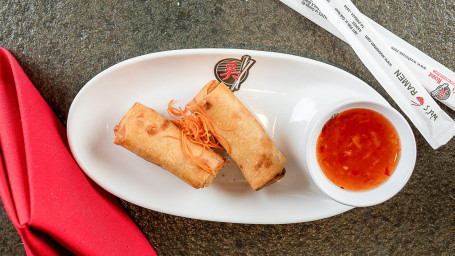 Vegetable Egg Roll (2 Pc)