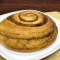 Cinnamon Bun (Vegan)