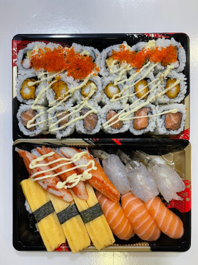 Shòu Sī Shèng D Sushi Set D
