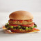 Veganer Burger (2500 Kj).