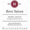 Barrel Series Brett Saison (2016)