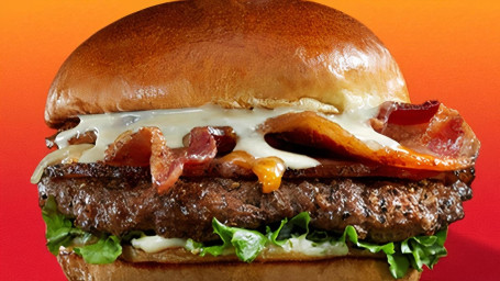 Buster's Bacon Burger