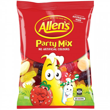 Allen's Party-Mix 190G