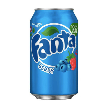 Fanta Berry (355 Ml)