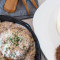 Biscuits Gravy with Sausage Eggs