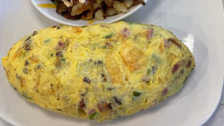 The Butcher Omelette