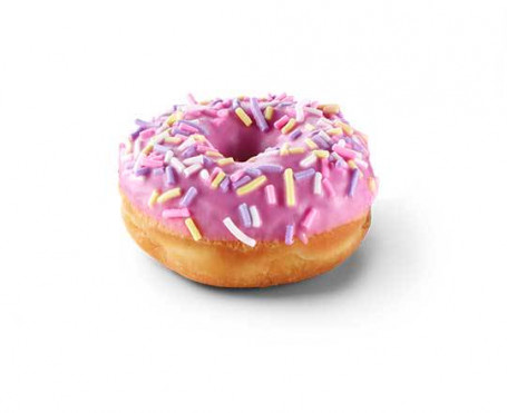 Streuen Sie Den Donut [190,0 Kalorien] Darüber