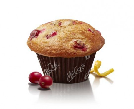 Cranberry Orange Muffin [360.0 Calories]