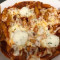 Baked Mostaccioli Meat Sauce