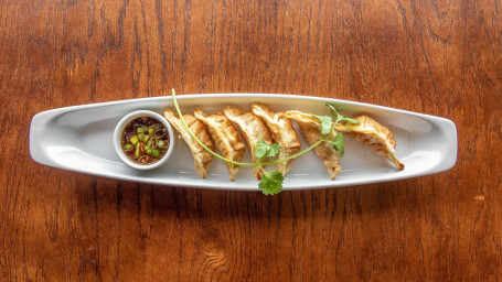 Gyoza (6) Zhà Jiǎo