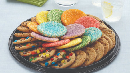 Cookie Tray 36Pc