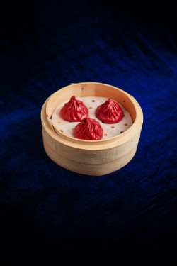 Sichuan Xiao Long Bao Má Là Xiǎo Lóng Bāo