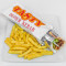 Kebab Combo Deal with Chips and Soft Drink