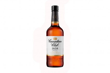 Canadian Club Whisky 700Ml