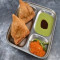 Samosa Plate (2 Pieces)