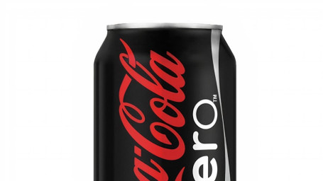 Coke Zero Can (12 Oz)