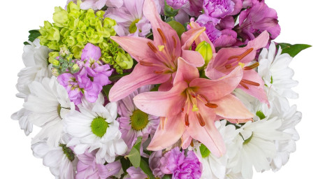 Petal Bouquet Seasonal Colors