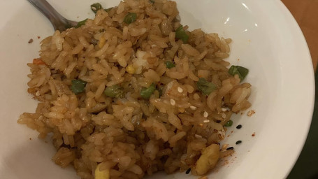 A8. Vegetable Fried Rice