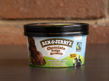 Ben Jerrys Chocolate Fudge Cake 100Ml