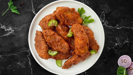 Native Nashville Hot Wings